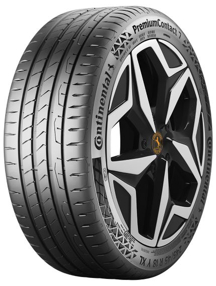 Continental PremiumContact 7 265/50 R19 110Y XL