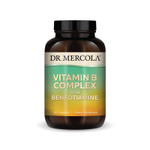 Vitamin B Complex with Benfotiamine капсулы Dr.Mercola