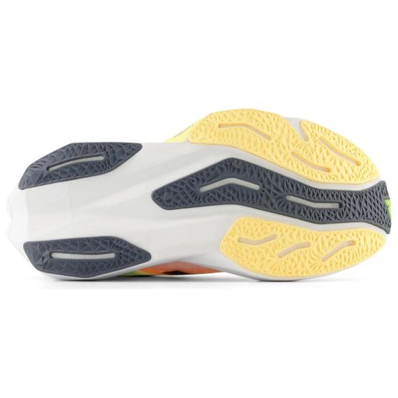 New Balance FuelCell Rebel V4 Беговые кроссовки Низкие Асфальтовый серый Черный Женские