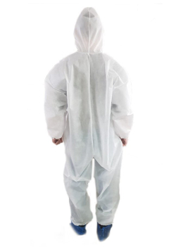 Комбинезон защитный из спанбонда 40 гр/м2