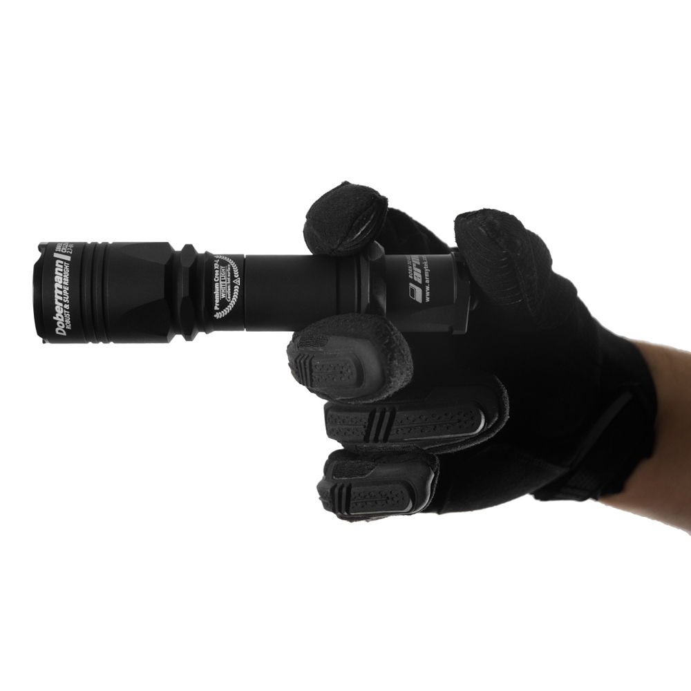 Фонарь Armytek Dobermann XP-E2 Красный