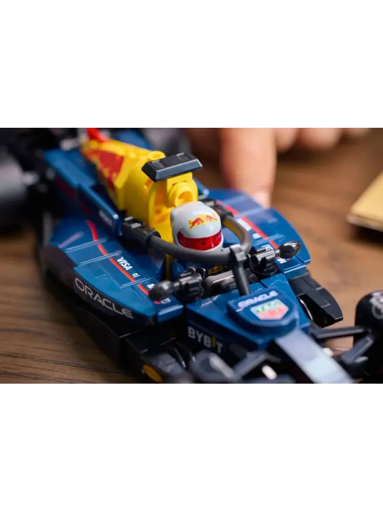 Конструктор Speed Champions 77243 Oracle Red Bull Racing