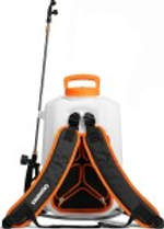 Опрыскиватель аккумуляторный DAEWOO DSA 1621LI SET с акб 21в и зу