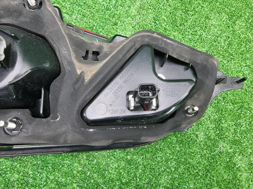 Фонарь правый внутр. Nissan Qashqai 2 j11 (17-23)