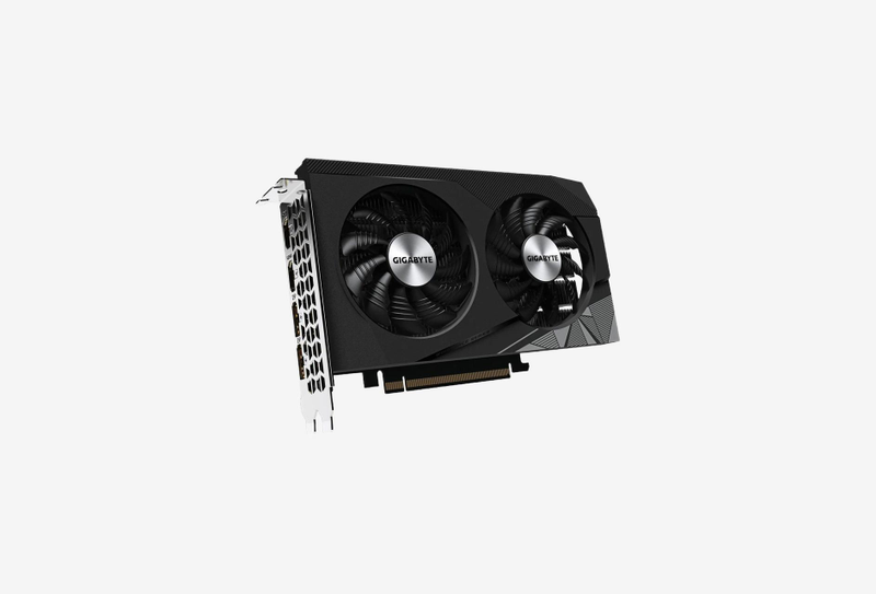 Видеокарта Intel Arc A310 Gigabyte 4Gb (GV-IA310WF2-4GD)