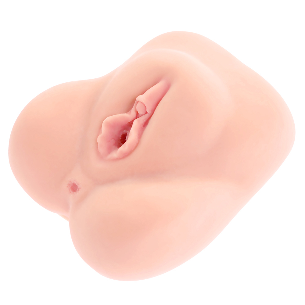 Мастурбатор Mini hips ADARASHI 3 DOUBLE LAYER телесный двухслойный KOKOS M04-002-03D