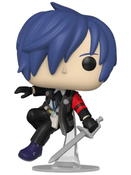 Фигурка Funko POP! Games Persona 3 30th Male Protagonist