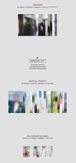 Альбом THE BOYZ - BE AWARE