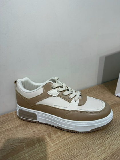 Кеды из эко кожи