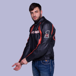 Куртка Enthusiast Leather Jacket Harley-Davidson