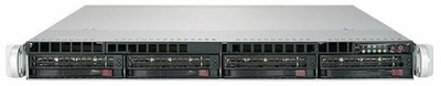 Сервер Supermicro SuperServer SYS-6019P-WTR