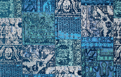 Шенилл Respect patchwork (Респект патчворк) 03