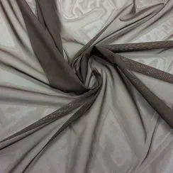 Сетка эластичная шоколад (цв. 111), Lauma