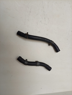 WF8500NMW/YLP кт24 Соединительные трубки от КЭНа к бункеру для стиральных машин Samsung б/у