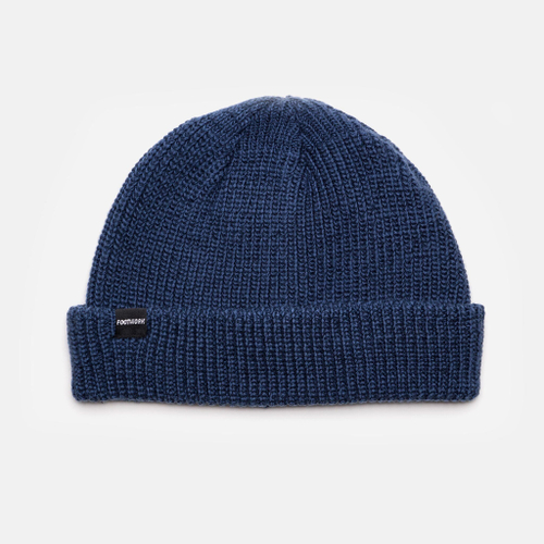 Шапка Footwork Fisherman Dark Denim