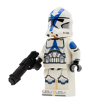 Комплект клонов 501-го легиона: Аппо, Джесси, Догма