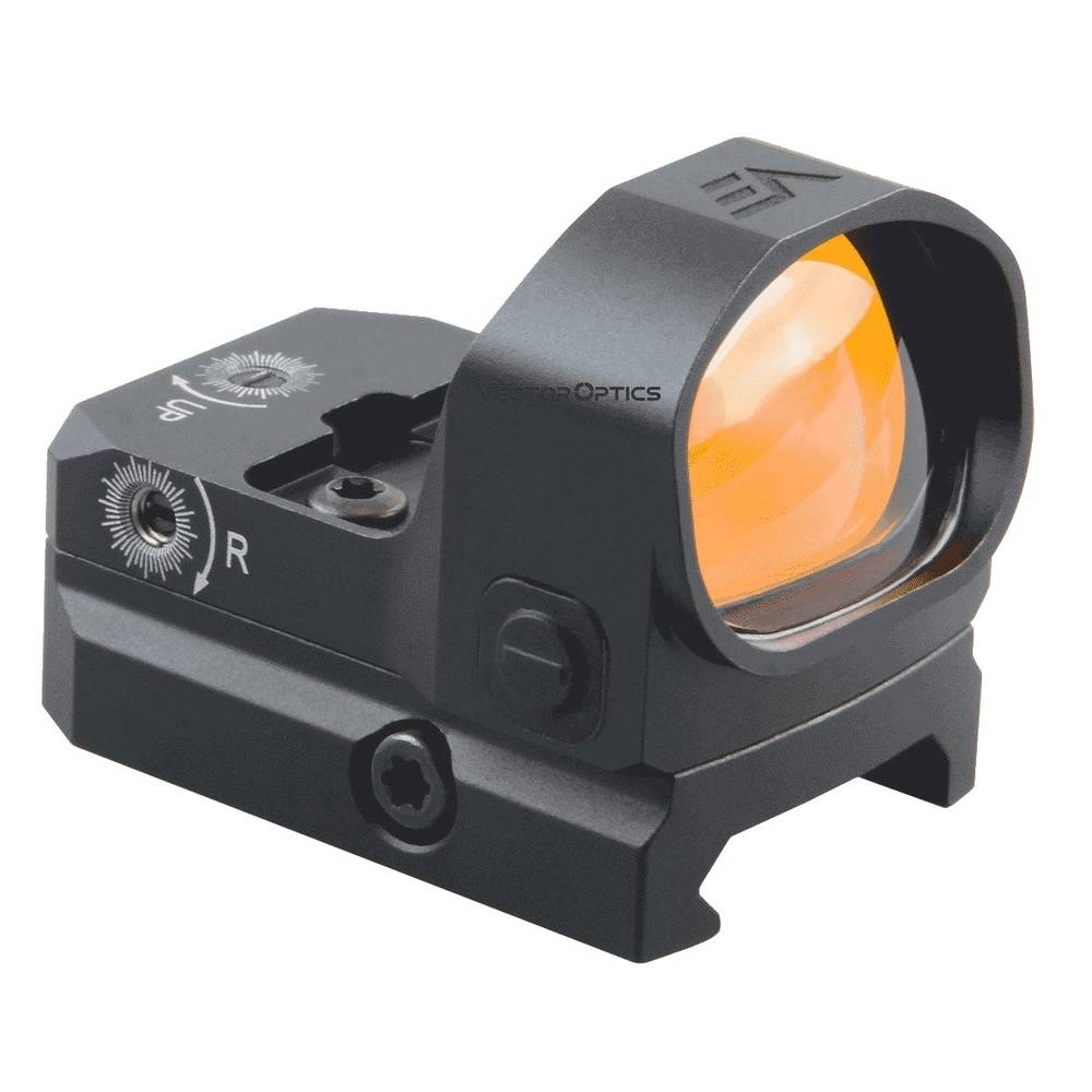 Коллиматорный прицел Vector Optics FRENZY-X (1x20x28, 3 MOA пылезащищенный IP67) SCRD-35