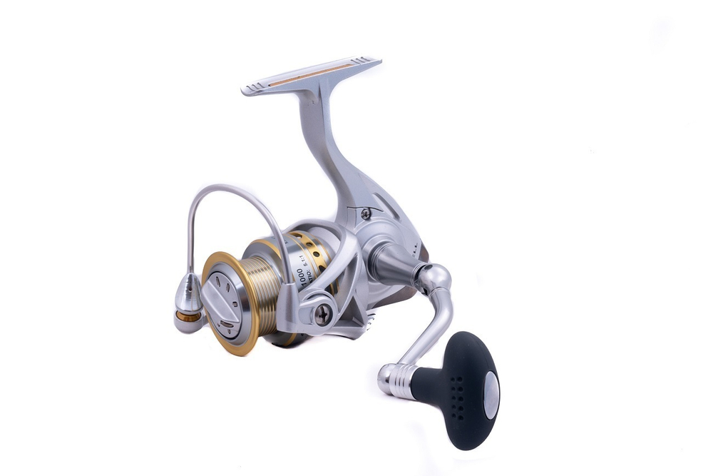 Катушка безинерционная Kaida Angell 1000 (5+1)ВВ