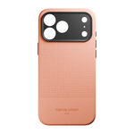 Кожаный чехол MagSafe Native Union Active Case для iPhone 17 Pro Max Текстурированный гибридный чехол из экокожи с защитой камеры, повышенным уровнем защиты при падении и сенсорной накладкой для Контроллера камеры