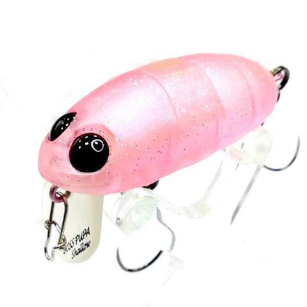 Воблер Nories Crankin' Boss Pupa Shallow, 5.6 гр, 129