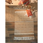 Ковер из джута и шерсти mumbai из коллекции ethnic, 160х230см