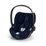 Cybex Cloud T plus Rebellious Luxury Denim Blue