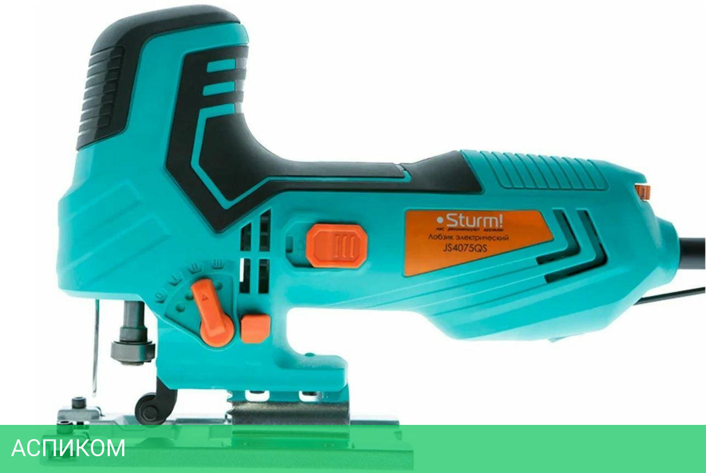 Электролобзик Sturm! JS4075QS