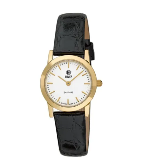 Cover CO125.15 – женские швейцарские часы с элегантным дизайном