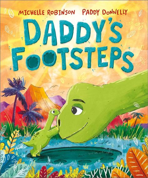 Daddy&#39;s Footsteps