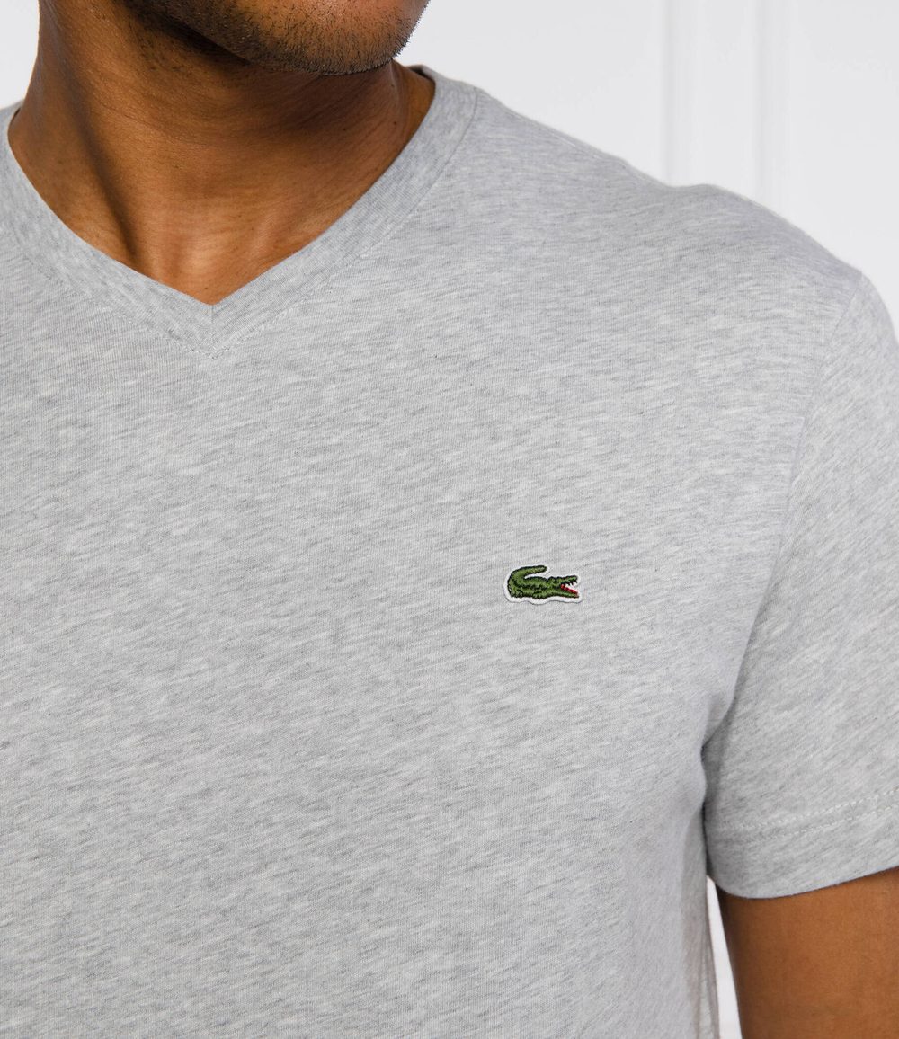 футболка Lacoste - серый(TH2036)
