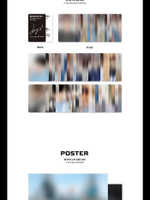 Альбом Drippin - Boyager 1st Mini Album 2 Version SET