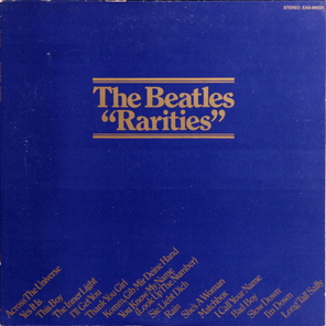 The Beatles / Rarities (LP)