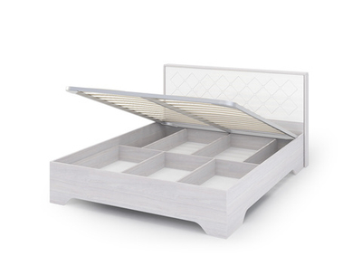 Кровать с подъемником Сальма КР 025