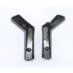 Накладки заглушки пыльники задние для Kugoo Kirin M4 Pro Plus