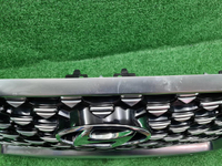 Решетка радиатора Hyundai Palisade 1 (2018-2022)
