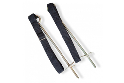 Анкер винтовой для грунта