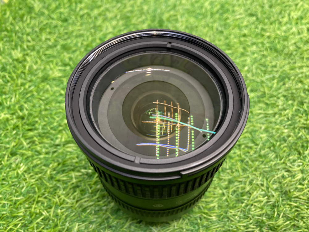 Nikon 18-200mm 3.5-5.6G ED AF-S VR II DX