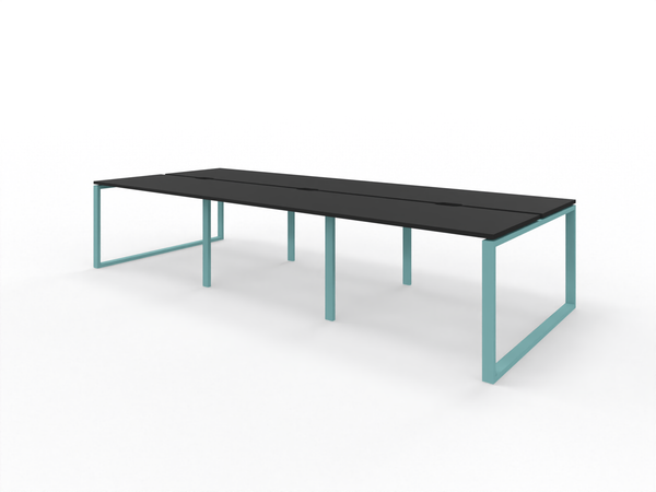 Бенч 6 рабочих мест