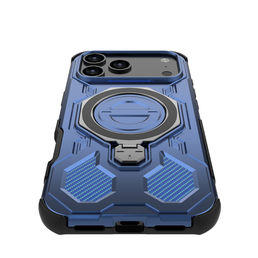 Защитный чехол Expressive Solid Case для iPhone 17 Pro Max