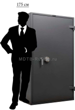 Gun safe ASG/Combi EL