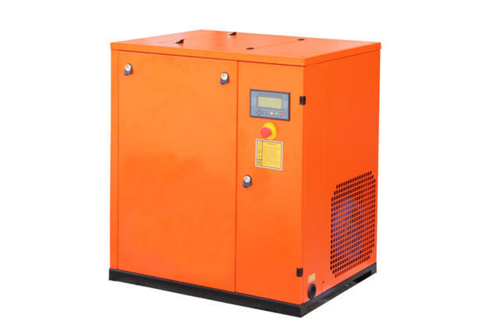 Станция компрессорная электрическая ЗИФ-СВЭ-1,7/1,3 ШМЧ