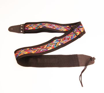 Ремень для гитары, MEZZO MZ-RG-5et