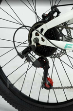 Велосипед 24" FUHSI FU613  21ск. белый