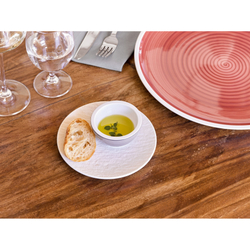 Villeroy & Boch Десертная тарелка Manufacture Rock Blanc 16 см 10-4240-2660