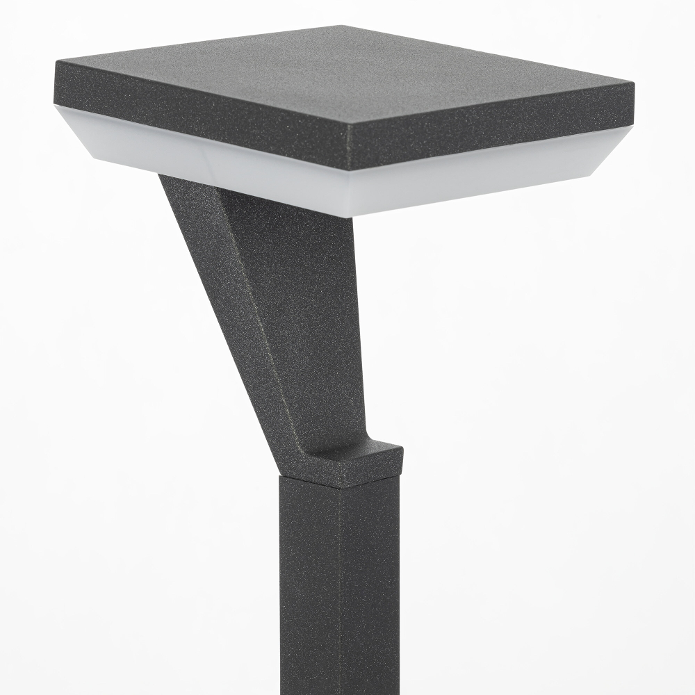 Citilux Krid CLU06B LED Уличный парковый светильник Графит