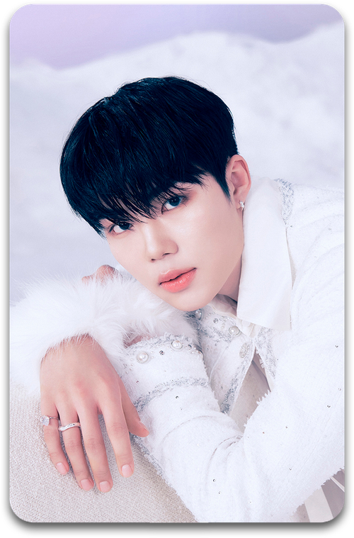 Карта #4557 / Gunwook (ZEROBASEONE)