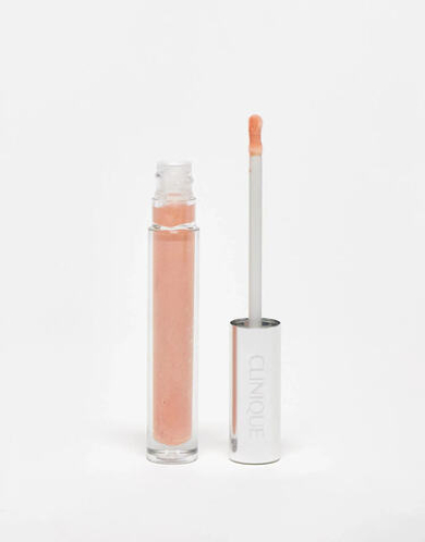 Губная помада CLINIQUE  Pop Plush Creamy Lip Gloss - Air kiss Pop 3.5 мл
