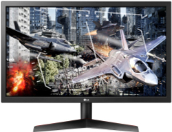 Монитор LG 24;; 24GL600F-B TFT TN LED 1920x1080 1ms 144Гц FreeSync HDMI DisplayPort