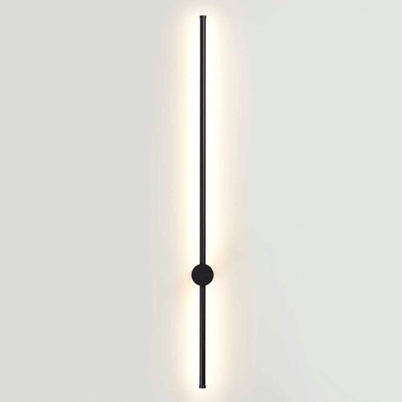 Настенный светодиодный светильник Odeon Light Hightech Fillini 4335/18WL