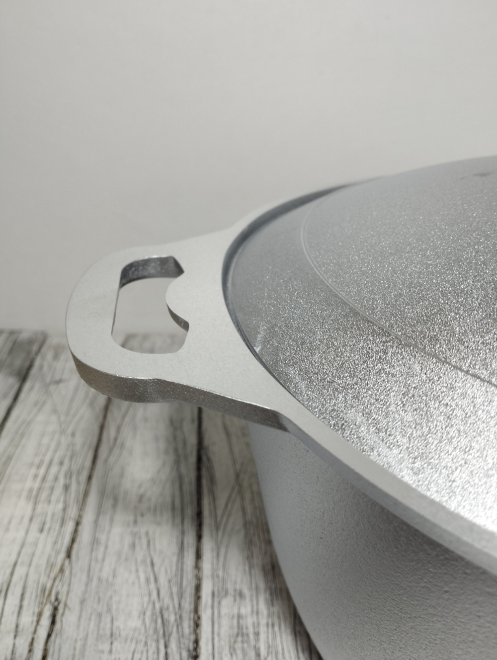 Кастрюля 6л метал крышка (5шт) к60